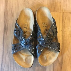 Mint Condition Betula by Birkenstock size 10-10.5